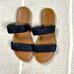 Braided Sandals